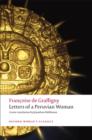 Image for Letters of a Peruvian woman