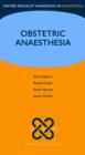 Image for Obstetric anaesthesia
