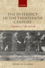 Image for The Interdict in the Thirteenth Century