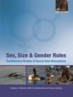 Image for Sex, Size and Gender Roles