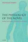 Image for The Physiology of the Novel