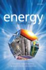 Image for Energy - beyond oil
