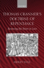 Image for Thomas Cranmer&#39;s Doctrine of Repentance
