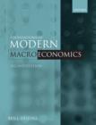 Image for Foundations of modern macroeconomics