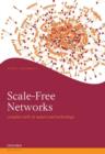 Image for Scale-free networks  : complex webs in nature and technology