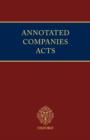 Image for Annotated Companies Acts