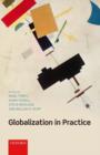 Image for Globalization in practice