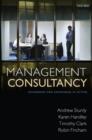 Image for Management consultancy  : boundaries and knowledge in action