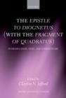 Image for The Epistle to Diognetus (with the Fragment of Quadratus)