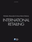 Image for International retailing