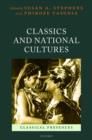 Image for Classics and National Cultures