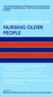 Image for Oxford Handbook of Nursing Older People