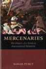 Image for Mercenaries  : the history of a norm in international relations