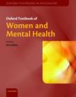 Image for Oxford textbook of women and mental health