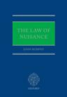 Image for The Law of Nuisance