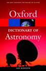 Image for A Dictionary of Astronomy