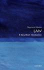 Image for Law: A Very Short Introduction