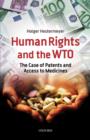 Image for Human rights in the WTO  : the case of TRIPS and access to medication