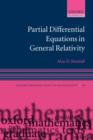 Image for Partial Differential Equations in General Relativity