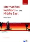 Image for International Relations of the Middle East