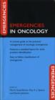 Image for Emergencies in Oncology