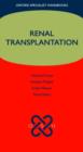 Image for Renal Transplantation