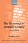 Image for The Phonology of Standard Chinese