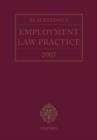 Image for Blackstone&#39;s employment law practice 2007
