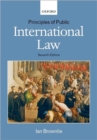Image for Principles of Public International Law