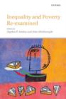 Image for Inequality and Poverty Re-Examined