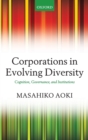 Image for Corporations in Evolving Diversity