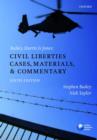 Image for Bailey, Harris &amp; Jones civil liberties  : cases, materials and commentary