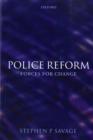 Image for Police Reform