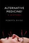 Image for Alternative Medicine?