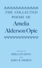 Image for The Collected Poems of Amelia Alderson Opie