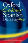 Image for Oxford color Spanish dictionary plus