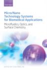 Image for Micro/Nano Technology Systems for Biomedical Applications