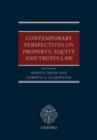 Image for Contemporary Perspectives on Property, Equity and Trust Law