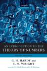 Image for An Introduction to the Theory of Numbers