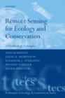 Image for Remote Sensing for Ecology