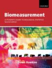 Image for Biomeasurement  : a student&#39;s guide to biological statistics