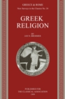 Image for Greek Religion