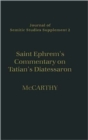 Image for Saint Ephrem&#39;s Commentary on Tatian&#39;s Diatessaron