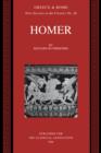 Image for Homer: Volume 0 : Homer