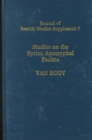 Image for Studies on the Syriac Apocryphal Psalms
