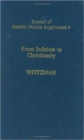 Image for From Judaism to Christianity