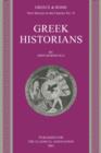 Image for Greek Historians