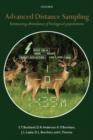 Image for Advanced distance sampling  : estimating abundance of biological populations