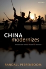 Image for China Modernizes