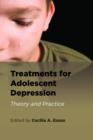 Image for Treatments for Adolescent Depression